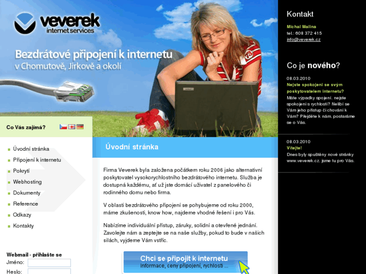 www.veverek.com