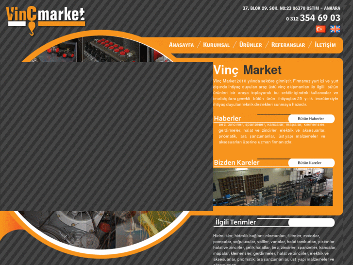 www.vincmarket.net