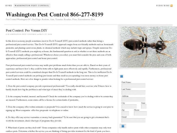 www.washington-pest-control.org