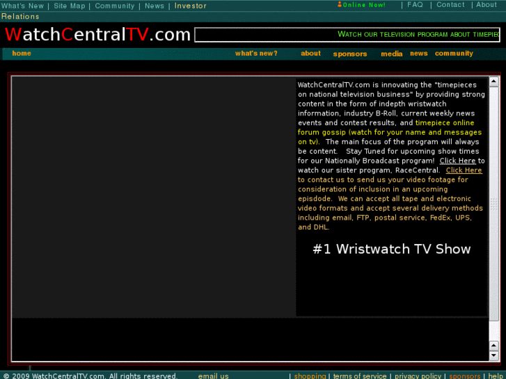 www.watchcentraltv.com