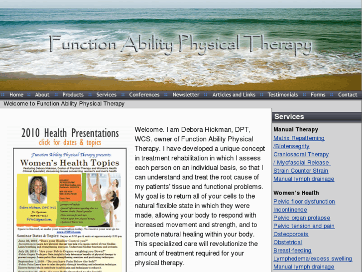 www.womenshealthphysicaltherapyclinicalspecialist.com