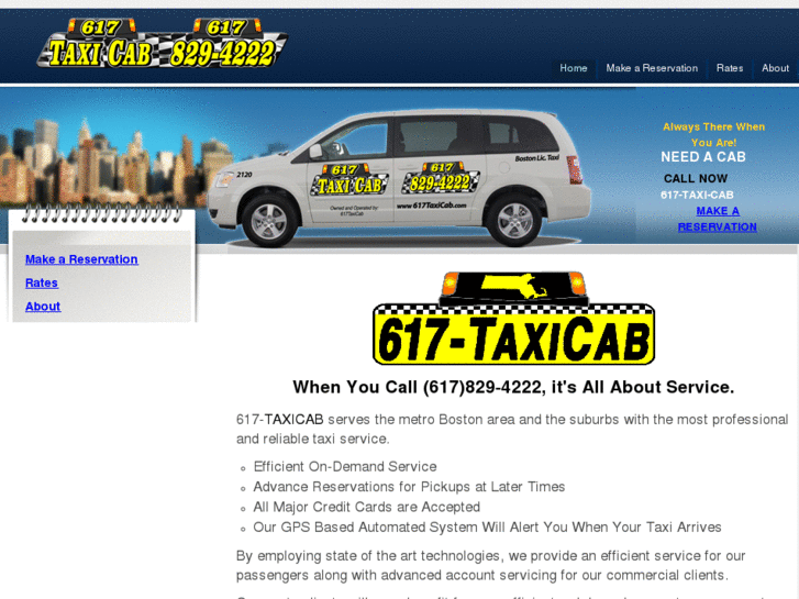 www.617taxicab.com