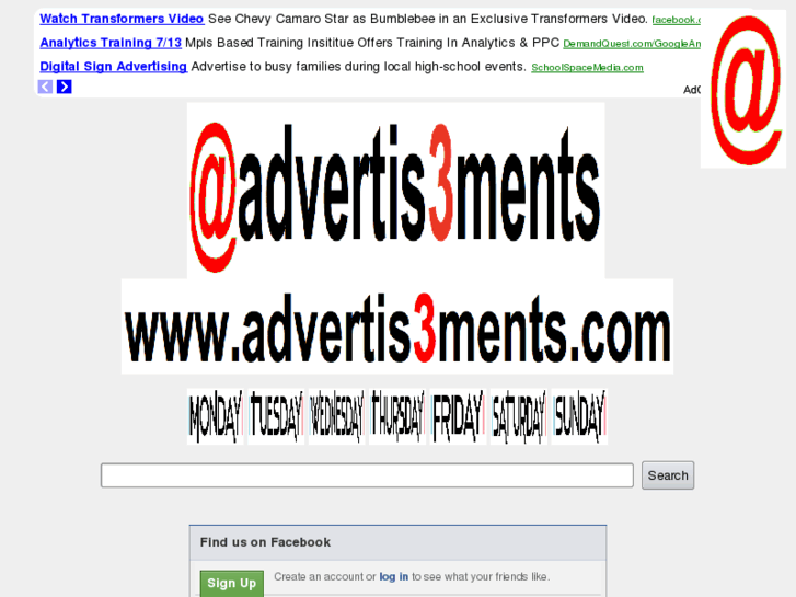 www.advertis3ments.com