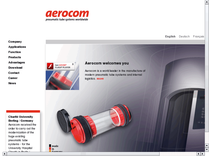 www.aerocom.de