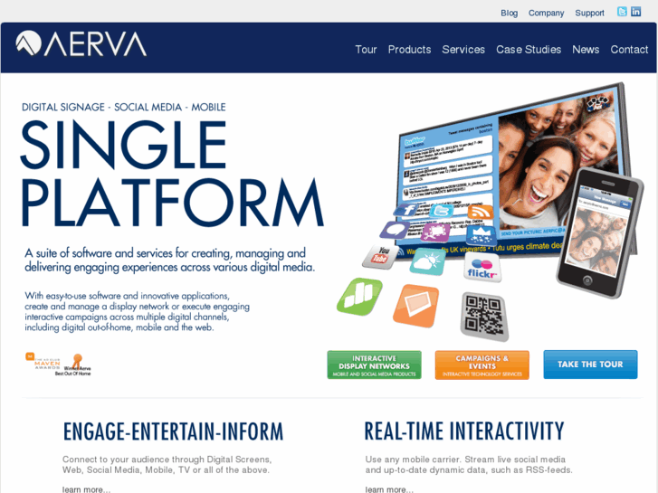 www.aerva.net