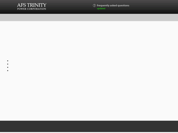 www.afstrinity.net
