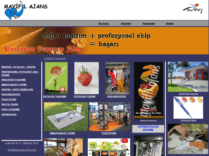 www.ajansmavifil.com