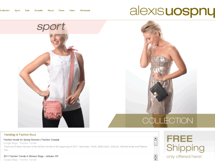 www.alexishudsonhandbags.com