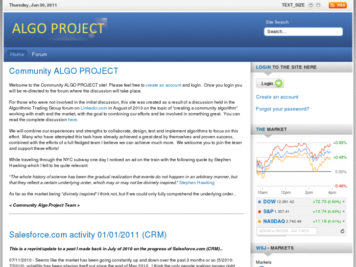 www.algoproject.com