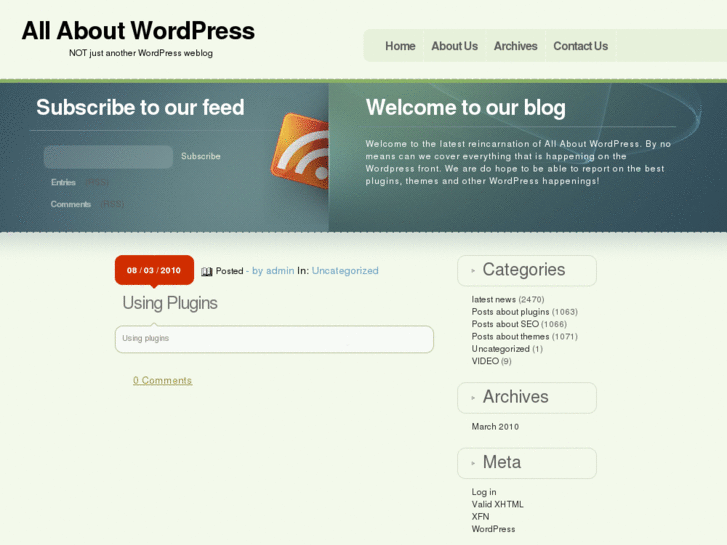 www.allaboutwordpress.com