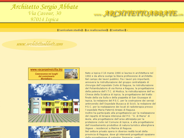 www.architettoabbate.com