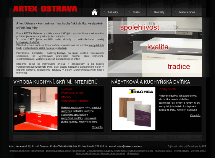 www.artex-ostrava.cz