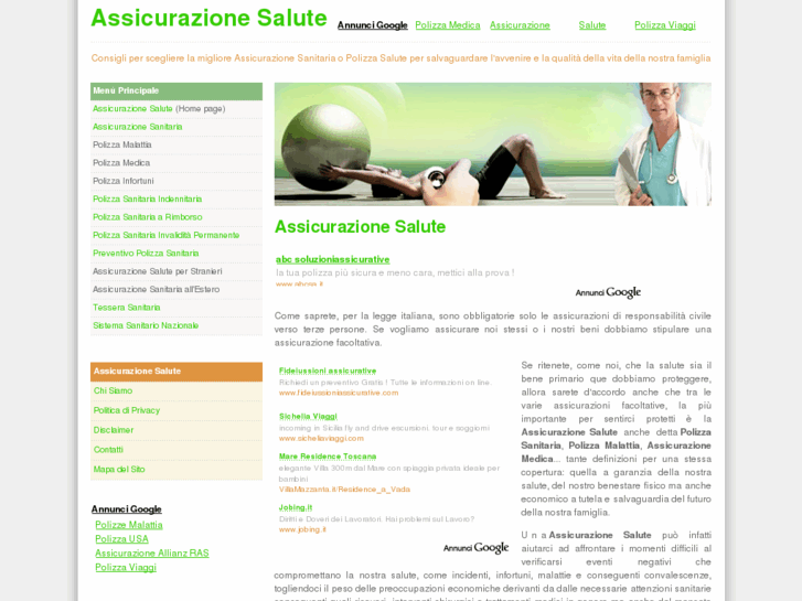www.assicurazionesalute.com