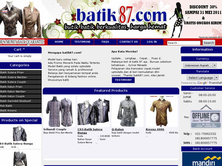 www.batik87.com