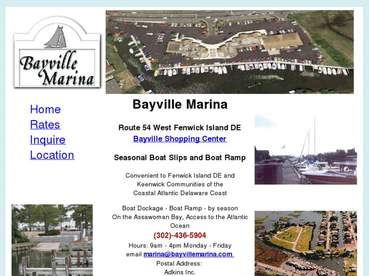 www.bayvillemarina.com