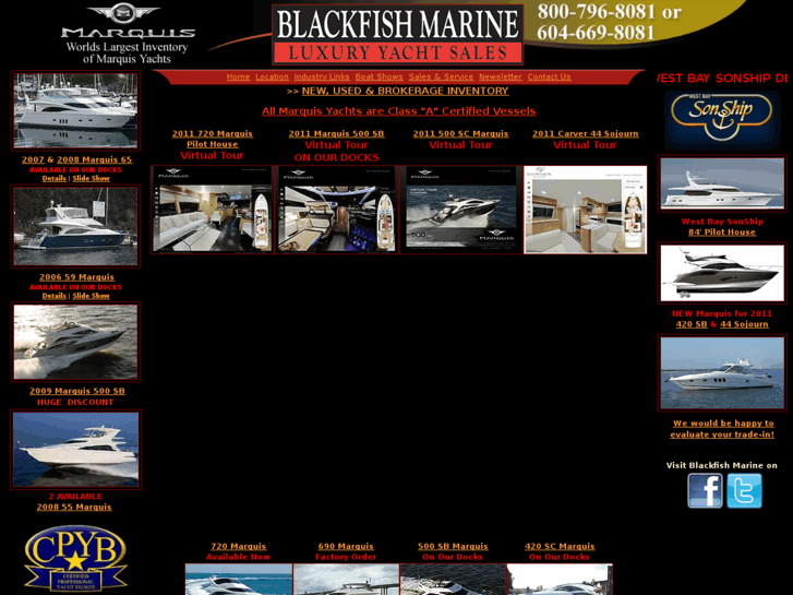 www.blackfishmarine.com