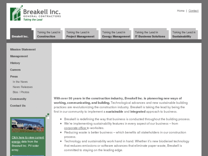 www.breakell-inc.com