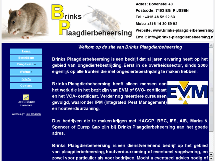 www.brinks-plaagdierbeheersing.nl