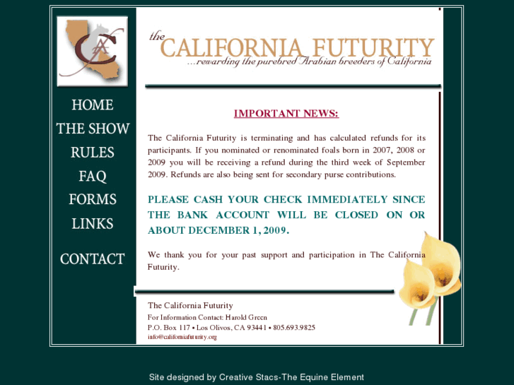 www.californiafuturity.org