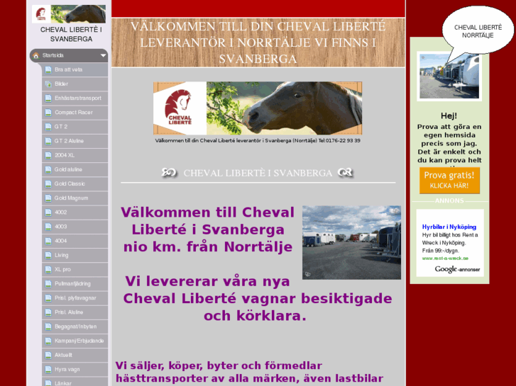 www.chevalliberte.se