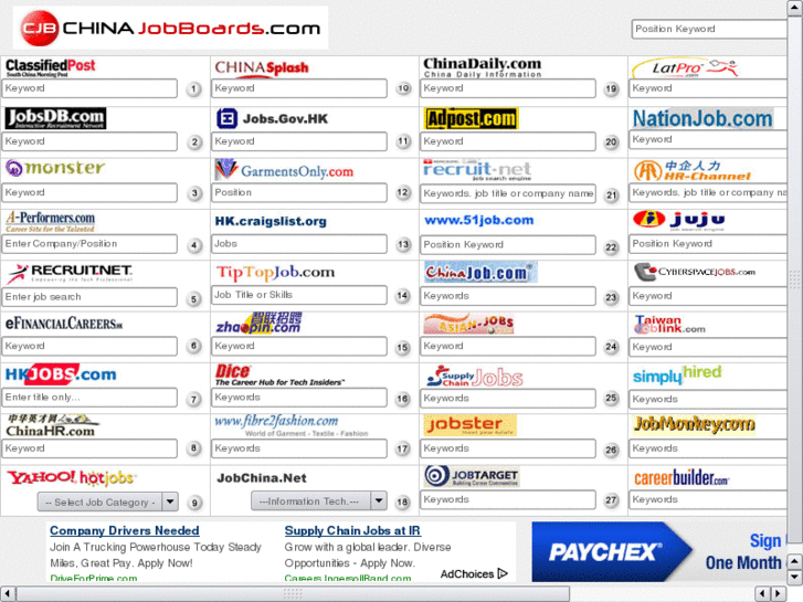 www.chinajobboards.com