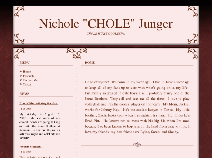 www.cholejunger.com