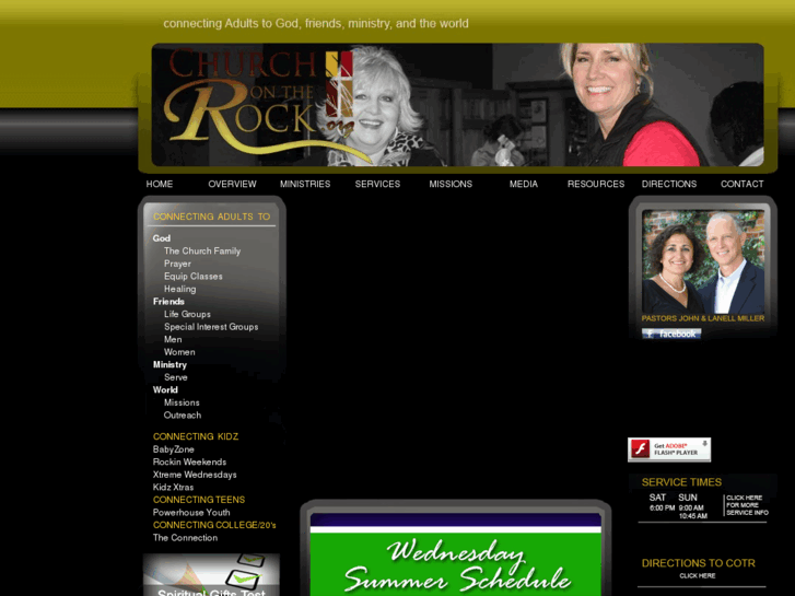 www.churchontherock.org