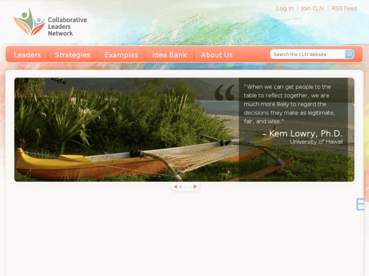 www.collaborativeleadersnetwork.org