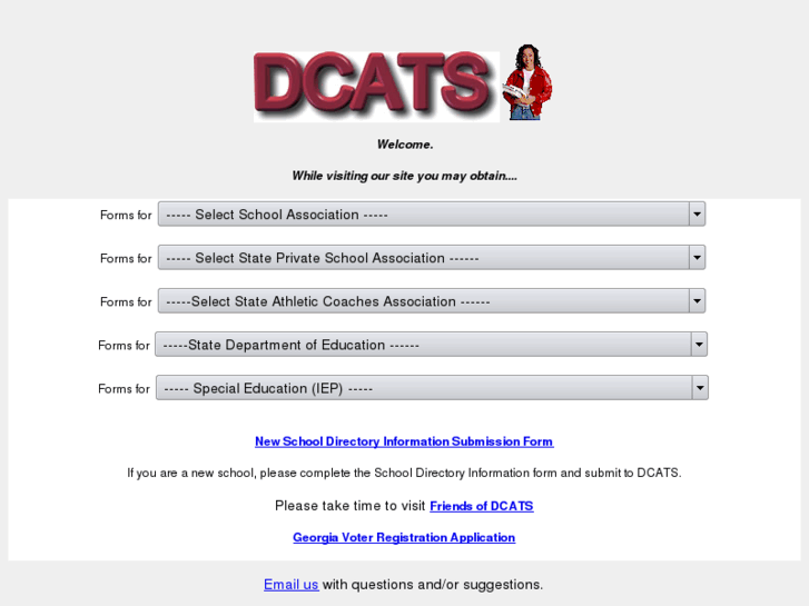 www.dcats.com