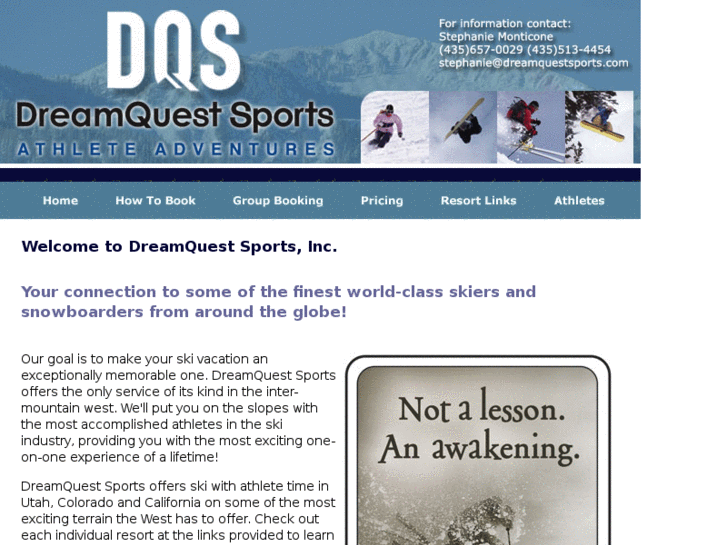 www.dreamquestsports.com