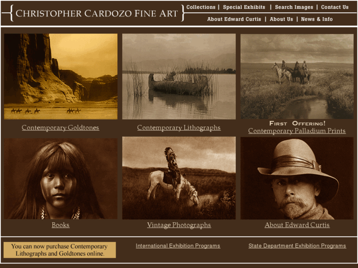 www.edwardcurtis.com