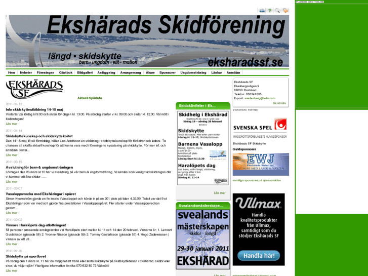 www.eksharadssf.se