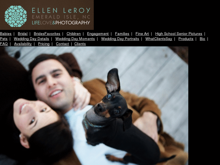 www.ellenleroyphotography.com