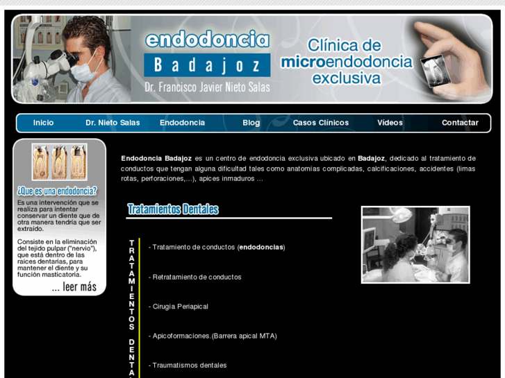 www.endodonciabadajoz.com