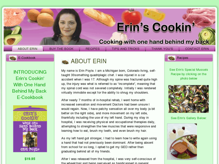 www.erinscookin.com