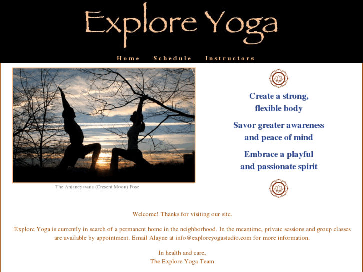 www.exploreyogastudio.com