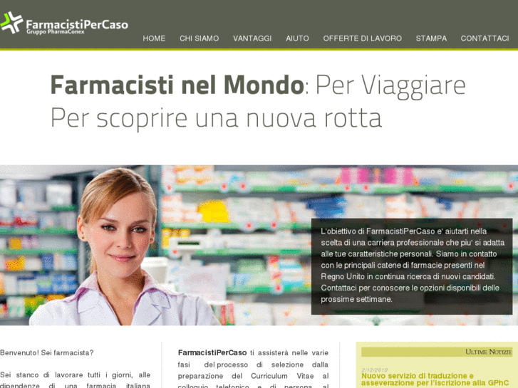 www.farmacistipercaso.com