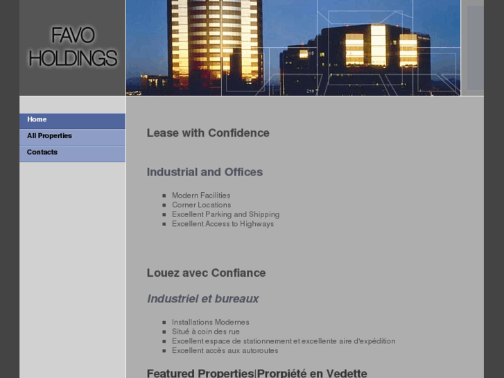 www.favoholdings.com