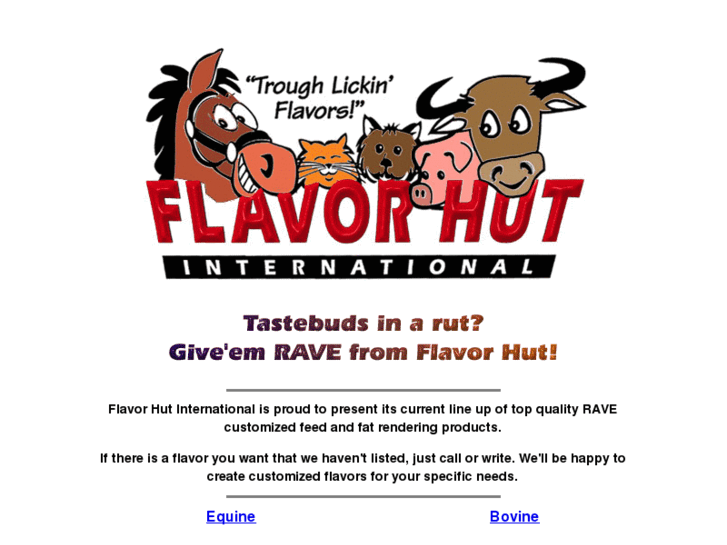 www.flavorhut.com