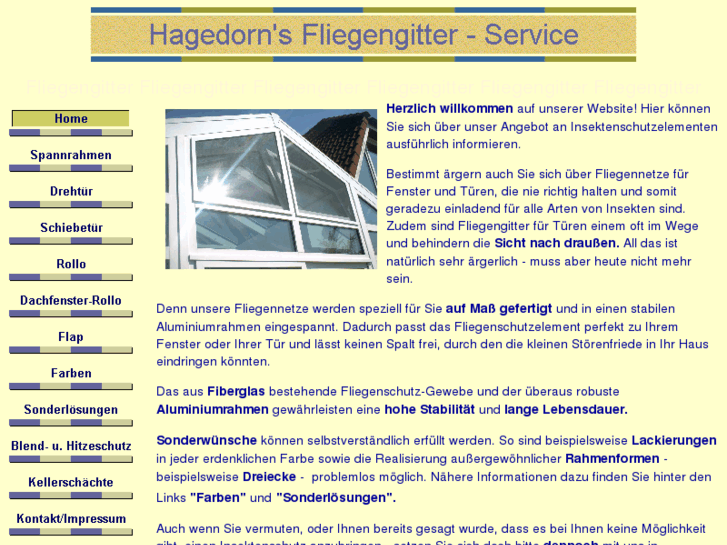 www.fliegengitter-service.biz