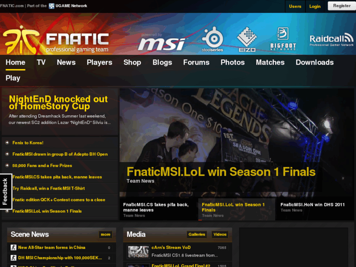 www.fnatic.com