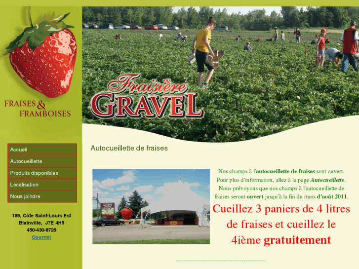 www.fraisieregravel.com