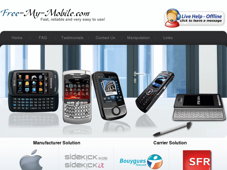 www.free-my-mobile.com