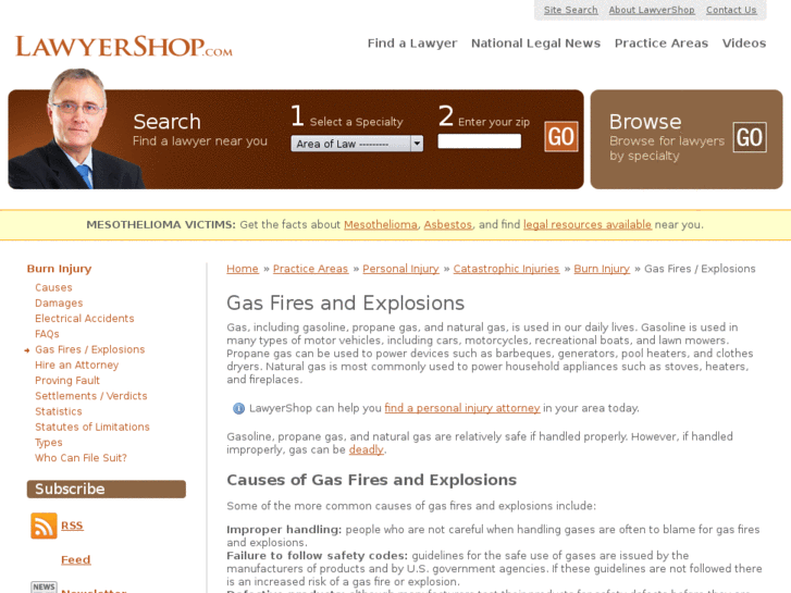 www.gasfireattorneys.com