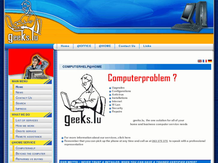 www.geeks.lu