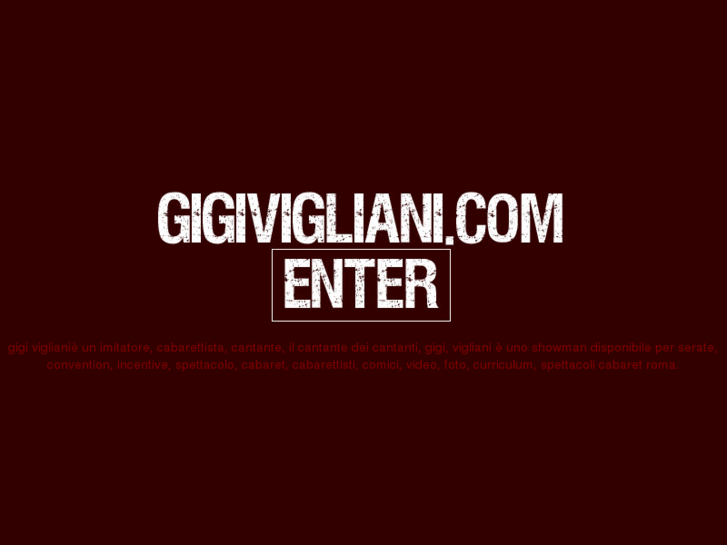 www.gigivigliani.com