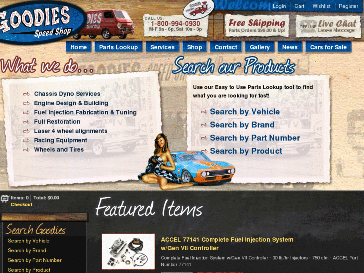 www.goodies-speedshop.com