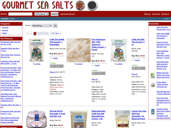 www.gourmet-sea-salt.com