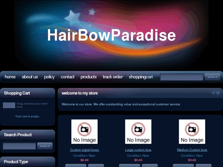 www.hairbowparadise.com