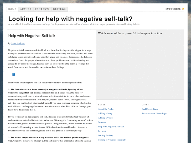 www.helpfornegativeselftalk.com